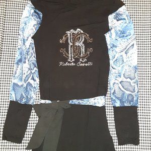 Roberto Cavalli dress